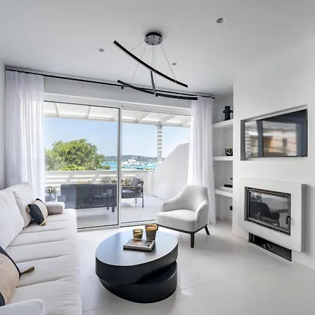 Marina Suite Porto Heli Dış mekan fotoğraf