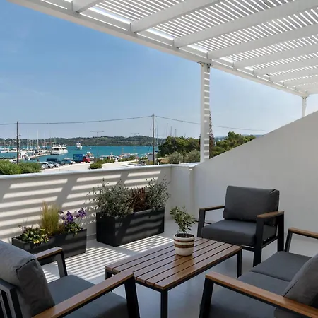 Marina Suite Porto Heli Dış mekan fotoğraf