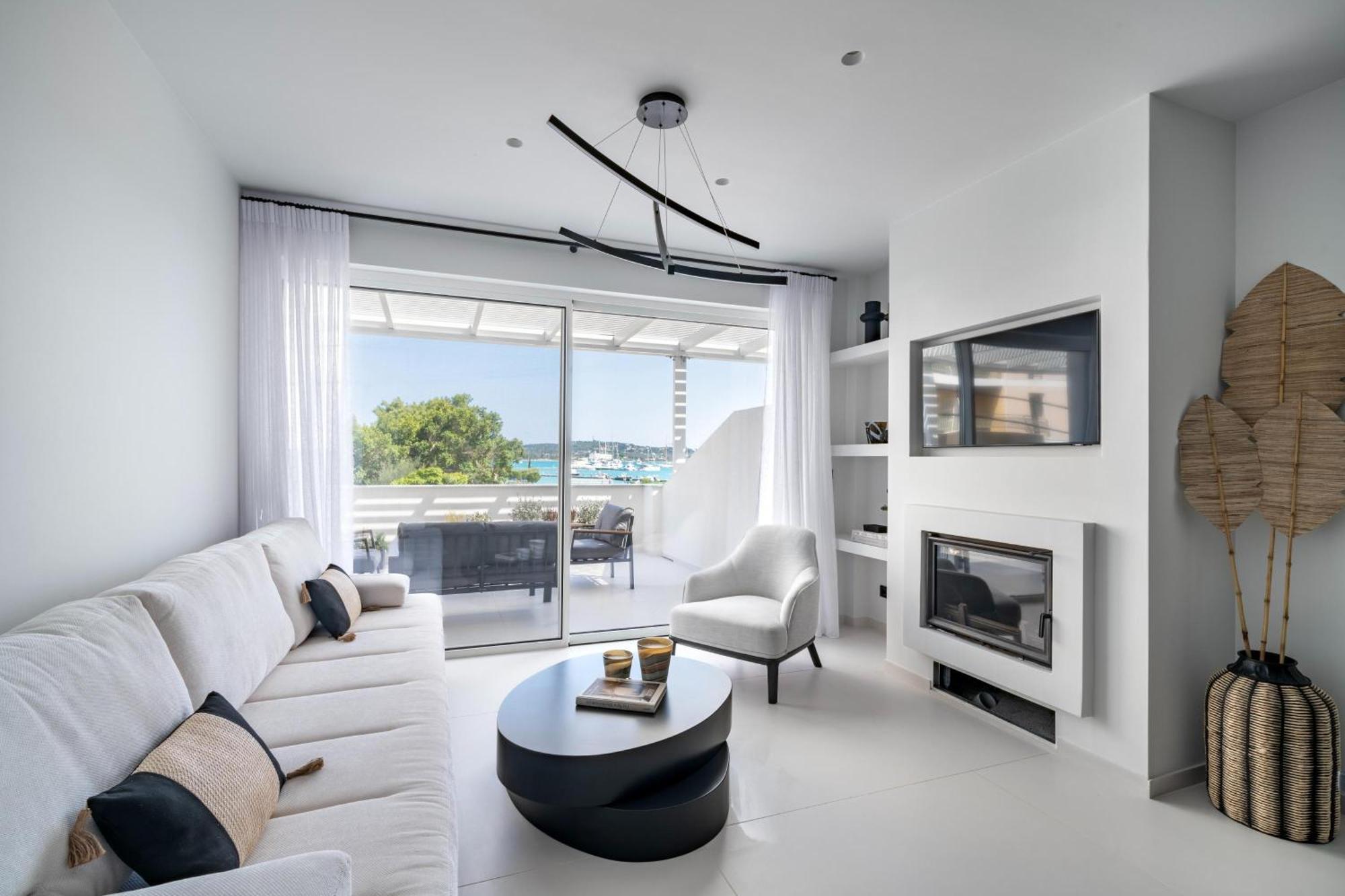 Apartament Marina Porto Heli